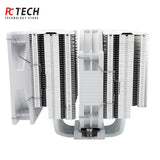 Peerless Assassin 140 Digital White PC Case Fan – Silent Cooling