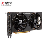 PowerColor Fighter AMD Radeon RX 6600 XT 8GB GDDR6 Graphics Card – BOX