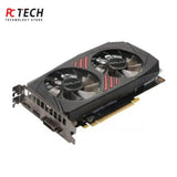GALAX GeForce GTX 1050 Ti Dual Fan 4GB | BOX Version