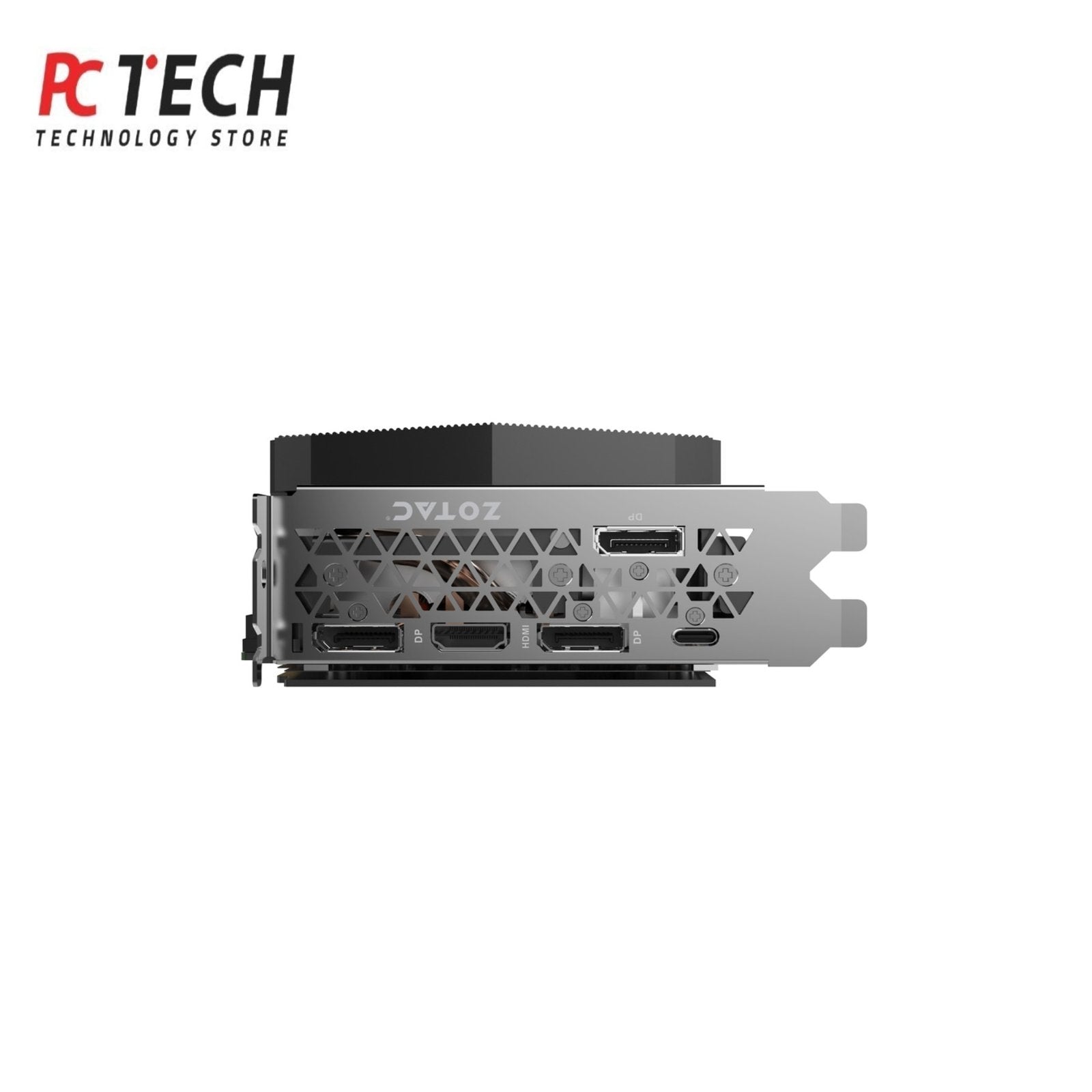 ZOTAC GAMING AMP GeForce RTX 2080 8GB  – Tray Version