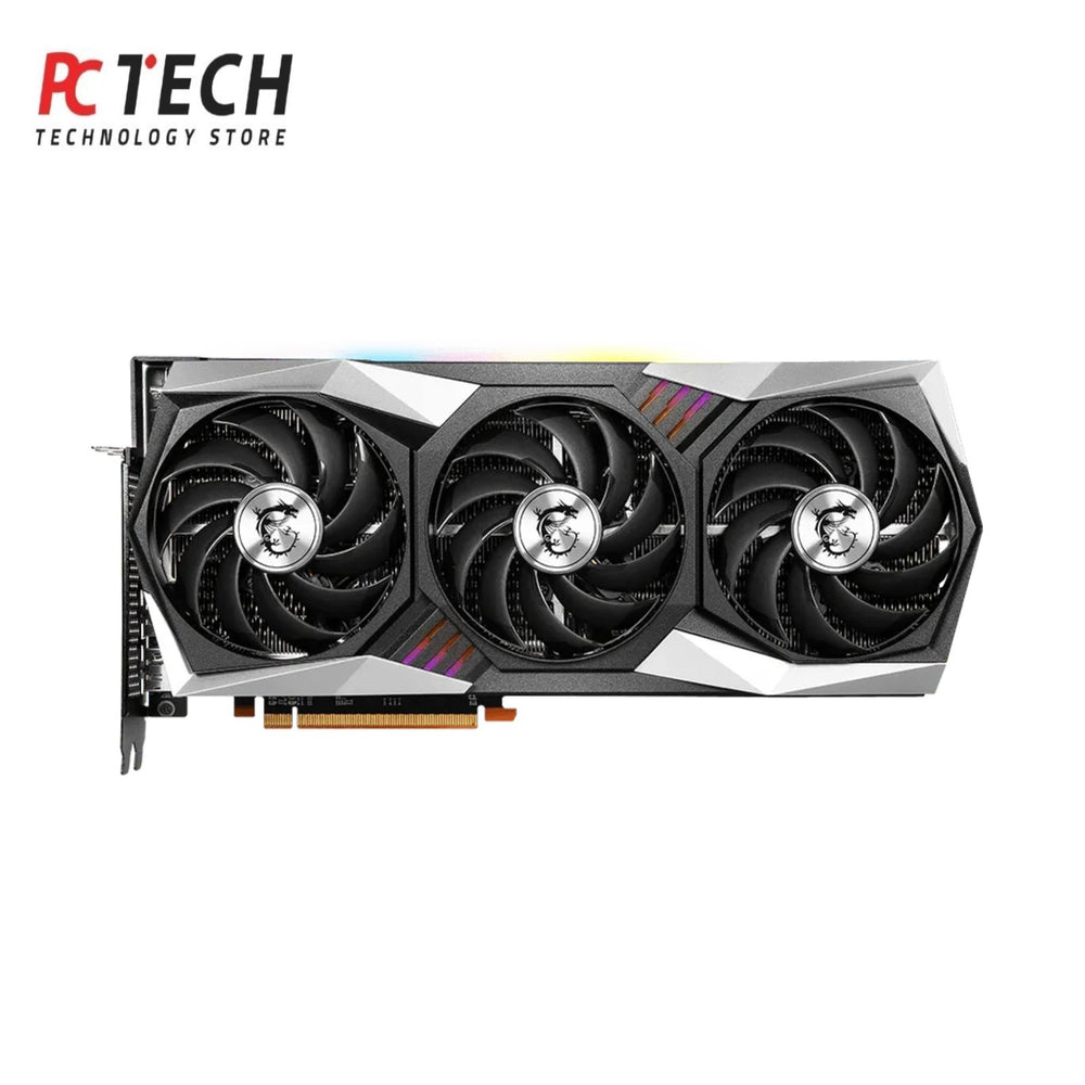 Radeon RX 6900 XT GAMING Z TRIO 16G | TRAY VERSION
