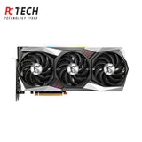 Radeon RX 6900 XT GAMING Z TRIO 16G | TRAY VERSION