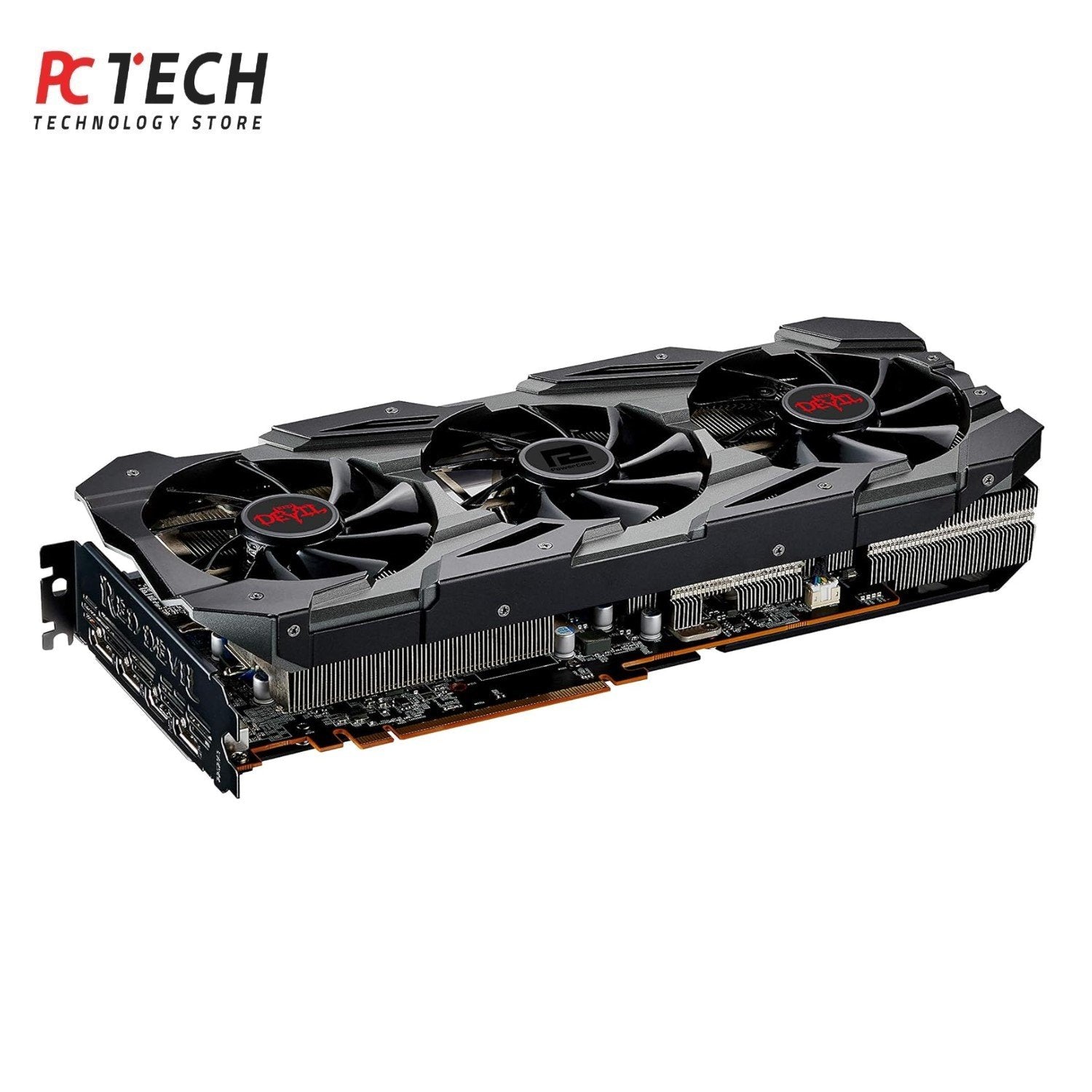 PowerColor Red Devil Radeon RX 5700 XT 8GB | TRAY VERSION