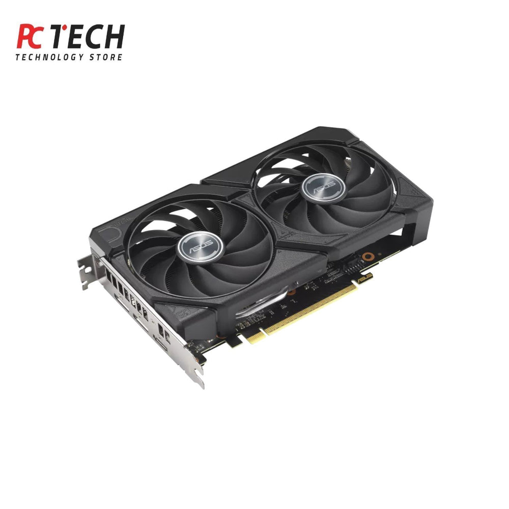 ASUS Dual Radeon RX 9060 XT 8GB | BOX VERSION