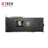 Radeon RX 6900 XT GAMING Z TRIO 16G | TRAY VERSION