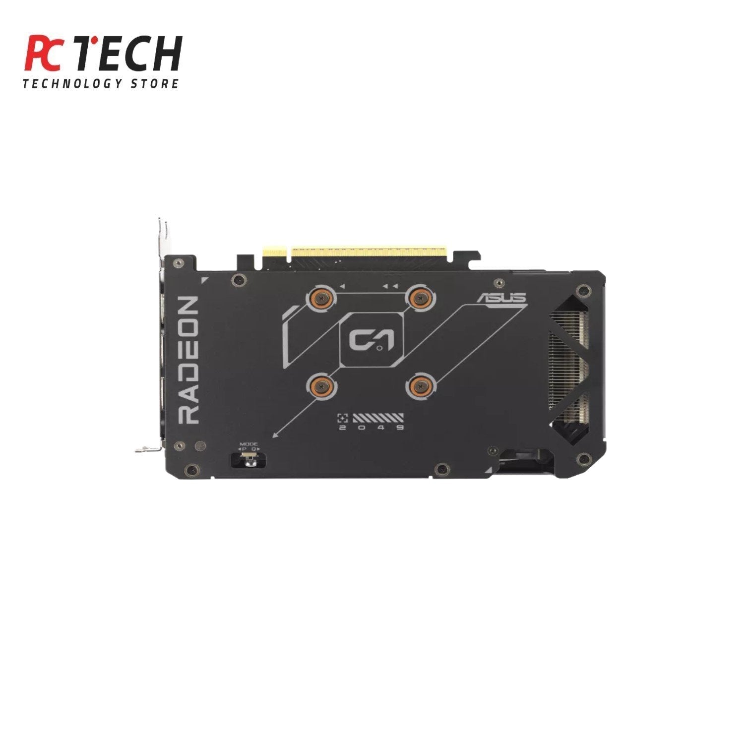 ASUS Dual Radeon RX 9060 XT 8GB | BOX VERSION