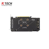 ASUS Dual Radeon RX 9060 XT 8GB | BOX VERSION