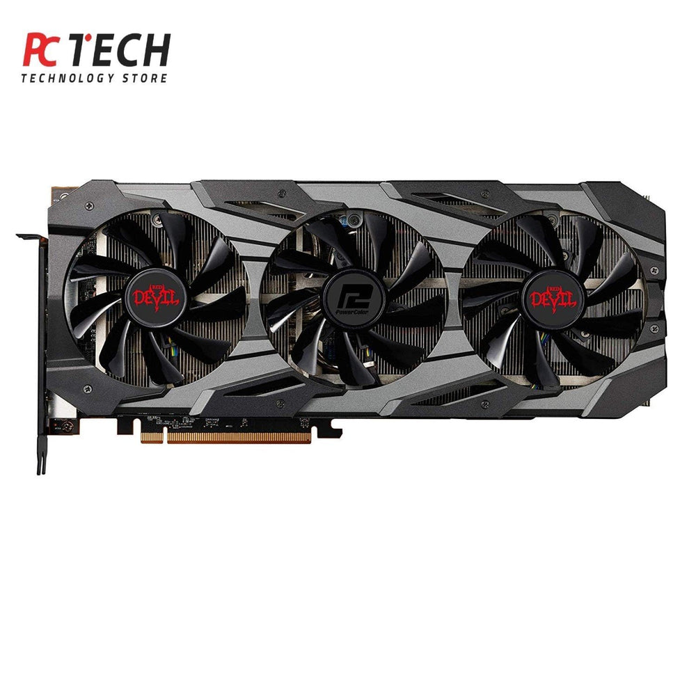 PowerColor Red Devil Radeon RX 5700 XT 8GB | TRAY VERSION