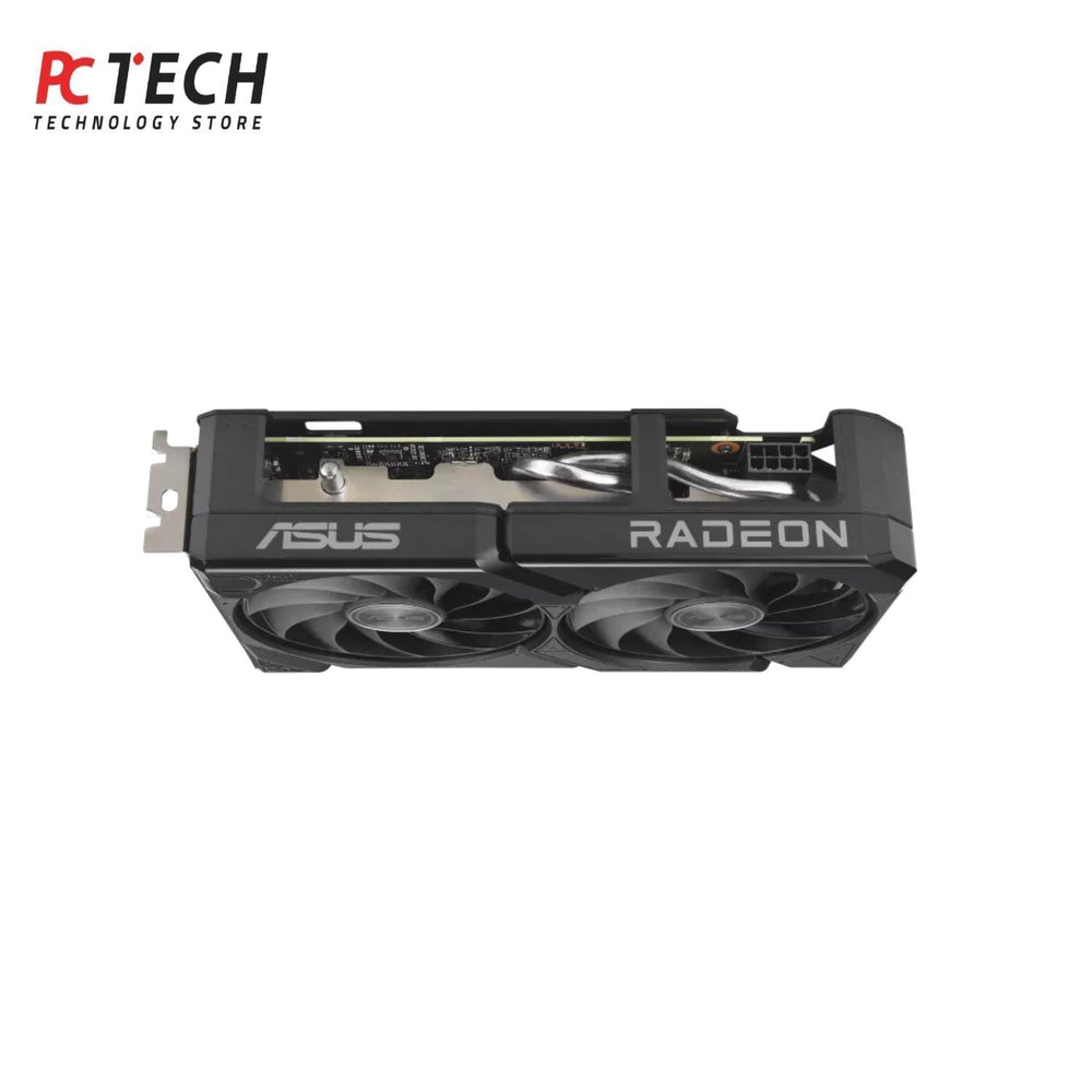 ASUS Dual Radeon RX 9060 XT 8GB | BOX VERSION
