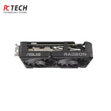 ASUS Dual Radeon RX 9060 XT 8GB | BOX VERSION
