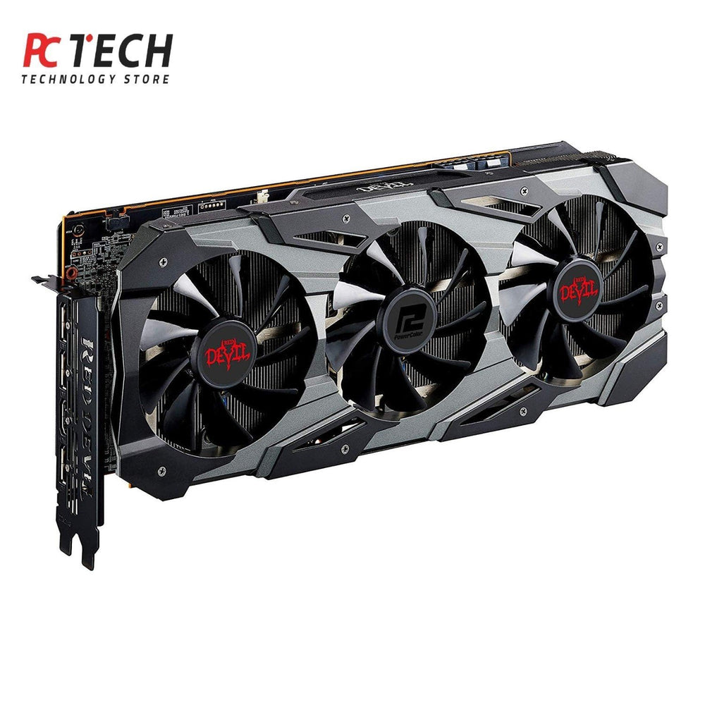 PowerColor Red Devil Radeon RX 5700 XT 8GB | TRAY VERSION