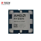 AMD Ryzen 7 8700F 8-Core CPU | Tray Version with Stock Cooler