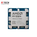AMD Ryzen 7 9700X 8-Core CPU | Tray Version (No Stock Cooler)