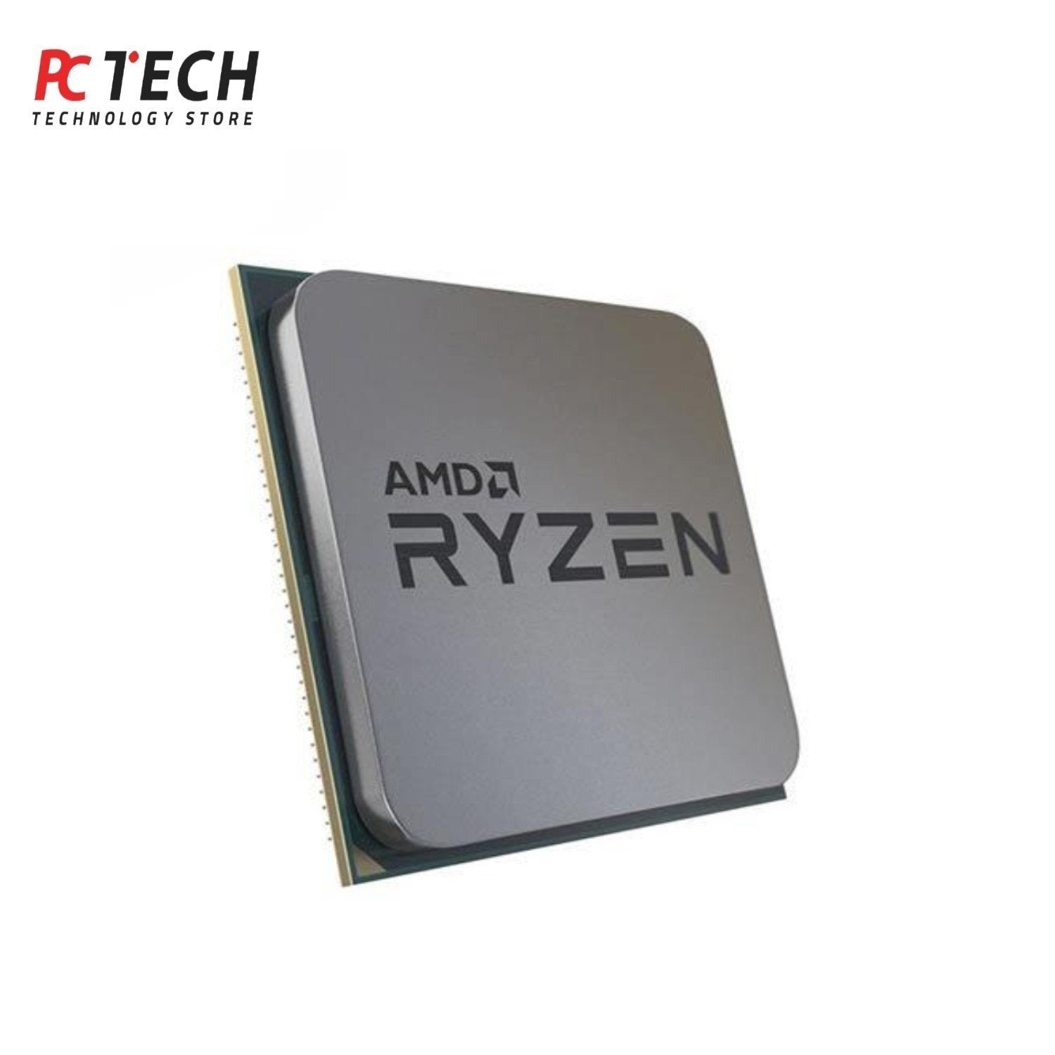 AMD Ryzen 3 4300G 4-Core 8-Thread CPU – TRAY Version