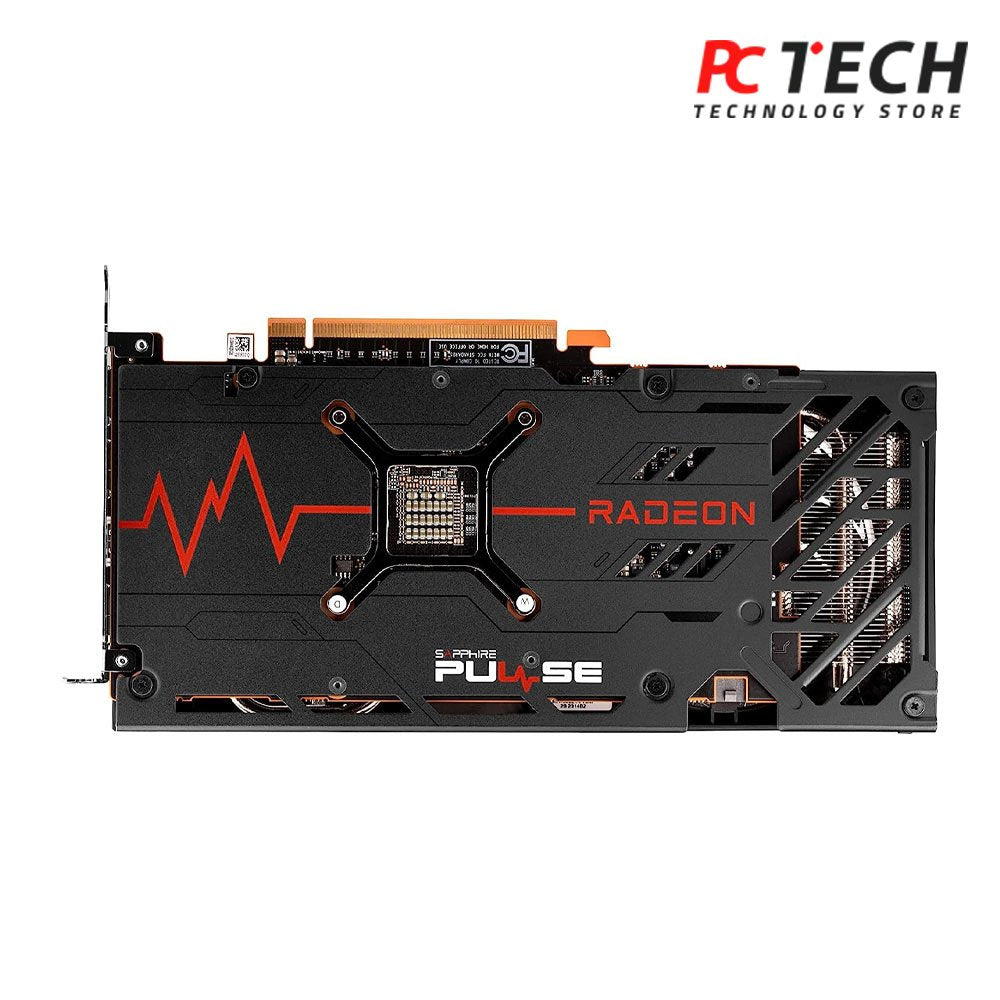 Radeon RX 7600 8G Sapphire PULSE AMD GDDR6