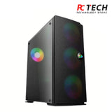 Redragon G651 Gaming Case WITH POWER 600W