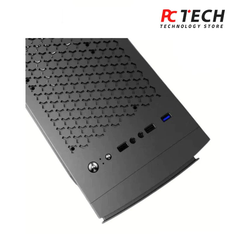 Redragon G651 Gaming Case WITH POWER 600W