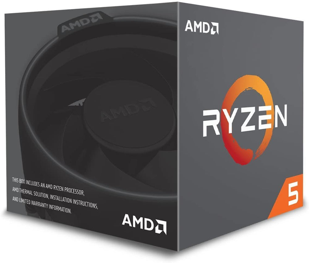 AMD Ryzen 5 2600 Desktop