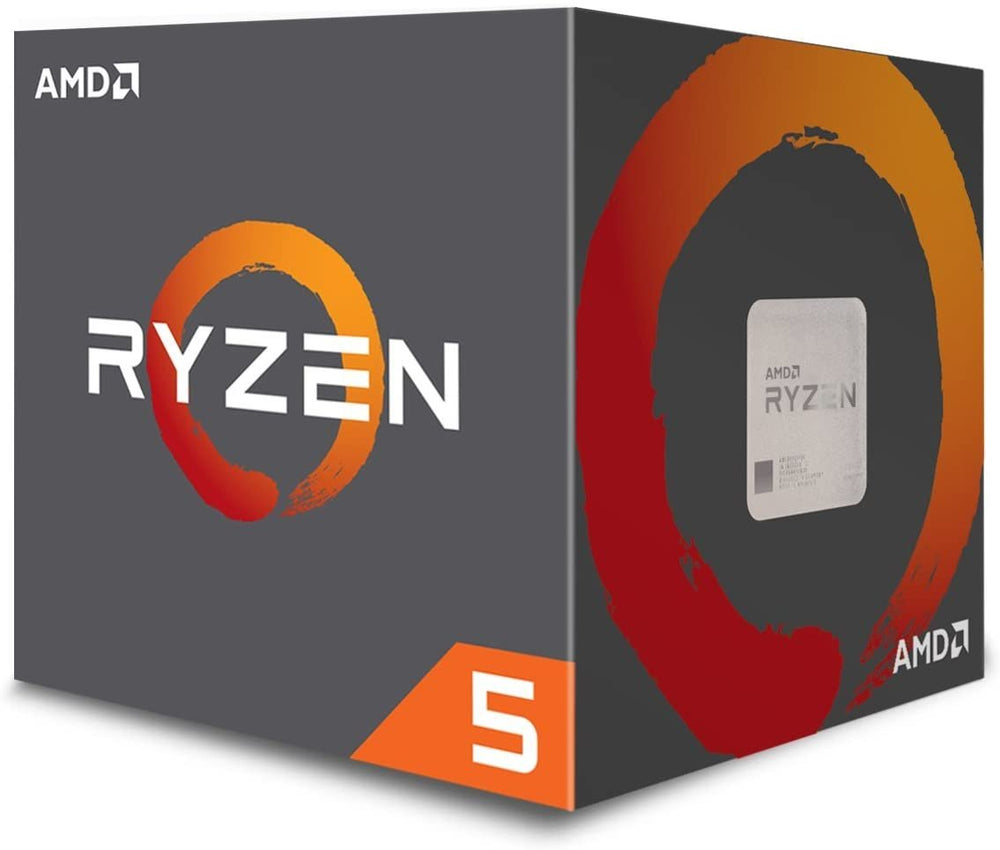 AMD Ryzen 5 2600 Desktop