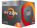 AMD Ryzen 5 3400G Desktop