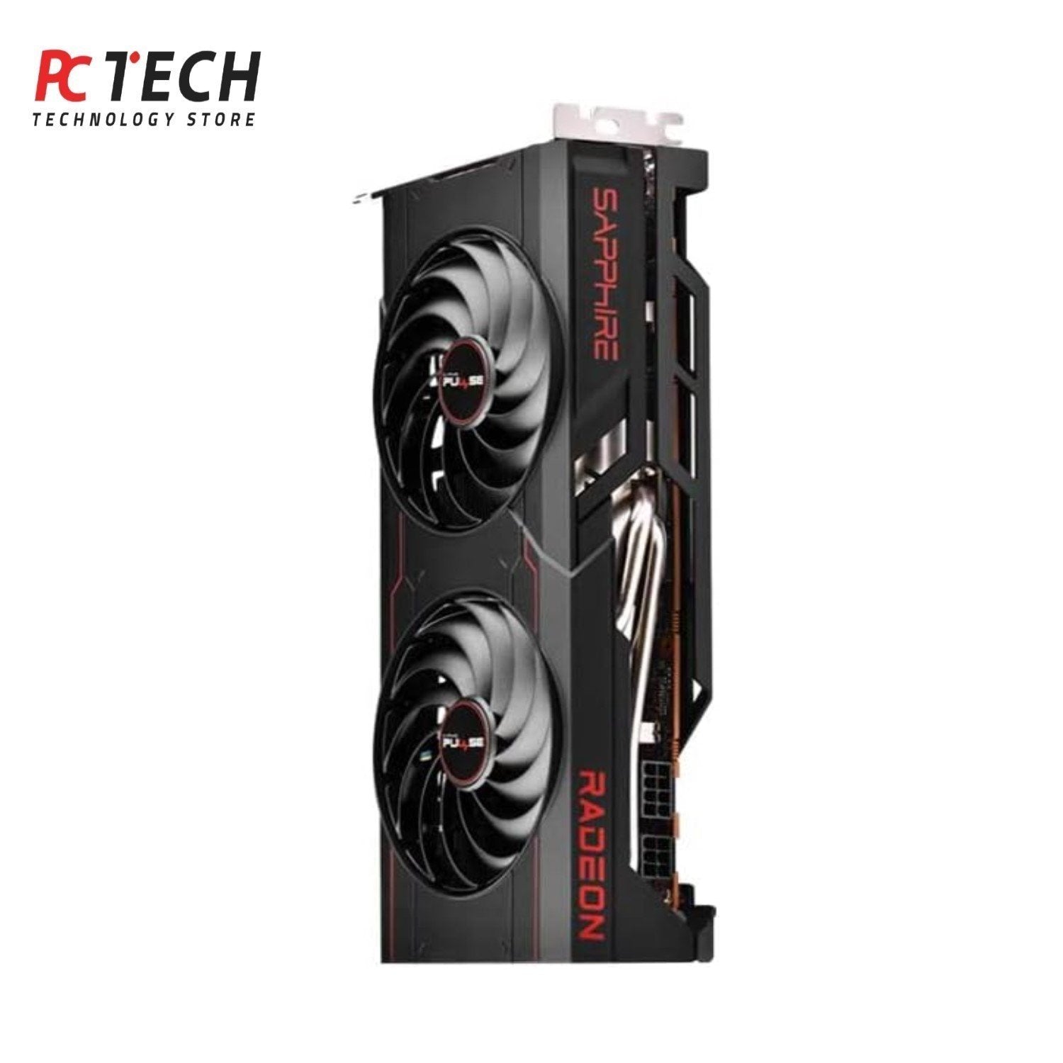 SAPPHIRE PULSE Radeon RX 6700 XT 12GB GDDR6 | TRAY Version