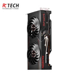 SAPPHIRE PULSE Radeon RX 6700 XT 12GB GDDR6 | TRAY Version