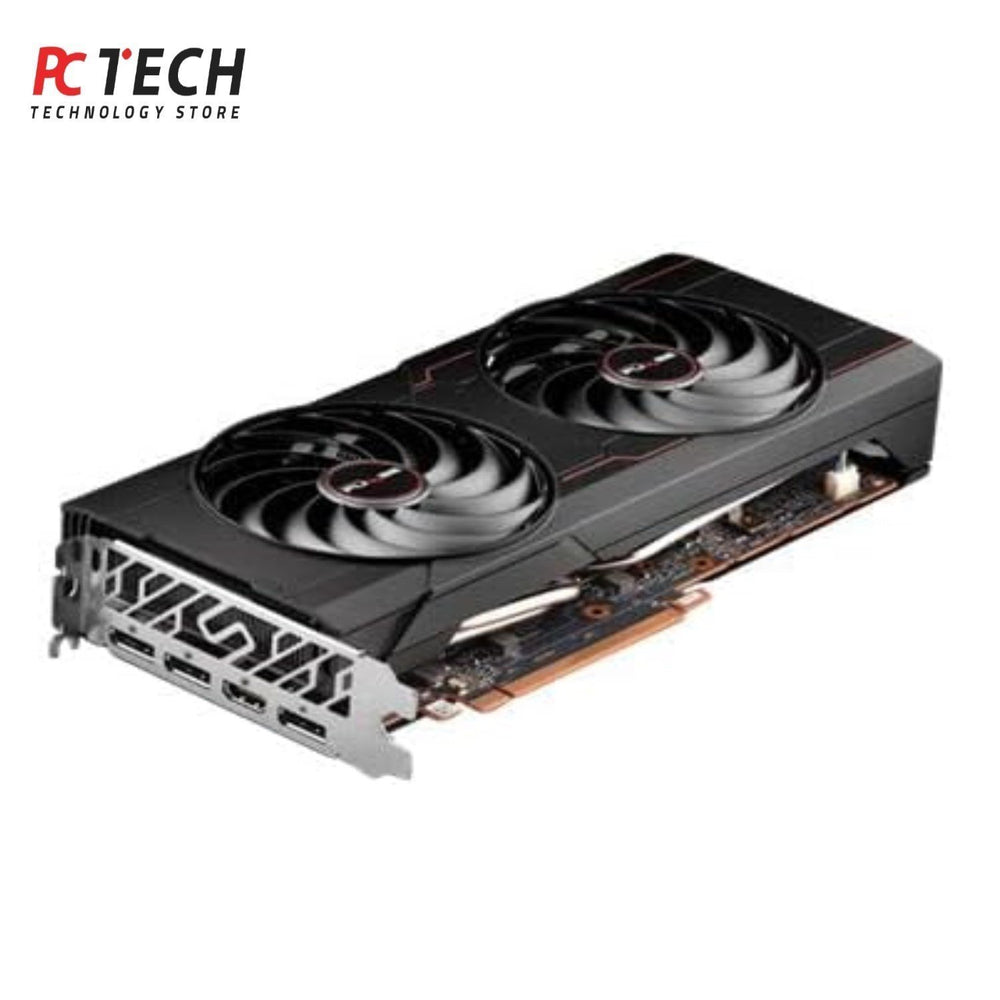 SAPPHIRE PULSE Radeon RX 6700 XT 12GB GDDR6 | TRAY Version