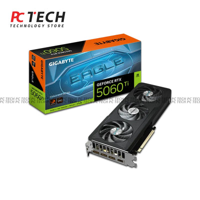 Gigabyte GeForce RTX 5060 Ti EAGLE 16GB Graphics Card | BOX