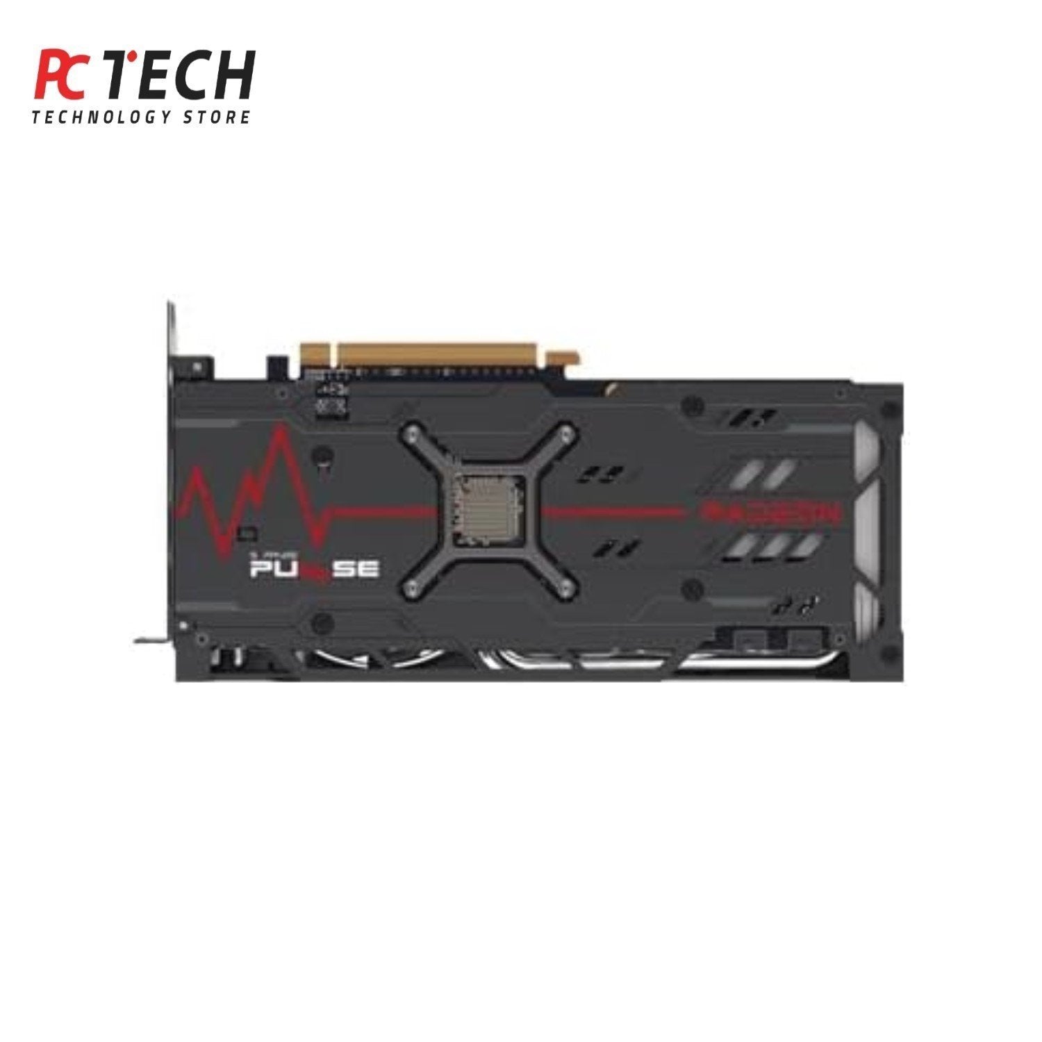 SAPPHIRE PULSE Radeon RX 6700 XT 12GB GDDR6 | TRAY Version