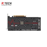 SAPPHIRE PULSE Radeon RX 6700 XT 12GB GDDR6 | TRAY Version