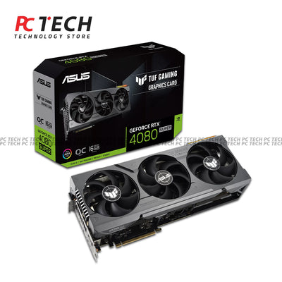 ASUS TUF Gaming GeForce RTX 4070 SUPER 16GB | TRAY