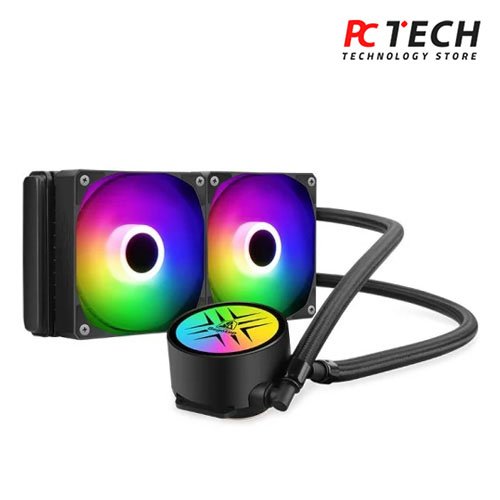 SEGOTEP BEZER 240mm ARGB Liquid Cooler