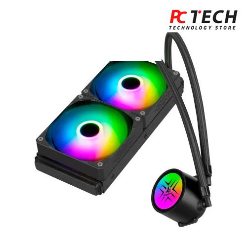 SEGOTEP BEZER 240mm ARGB Liquid Cooler
