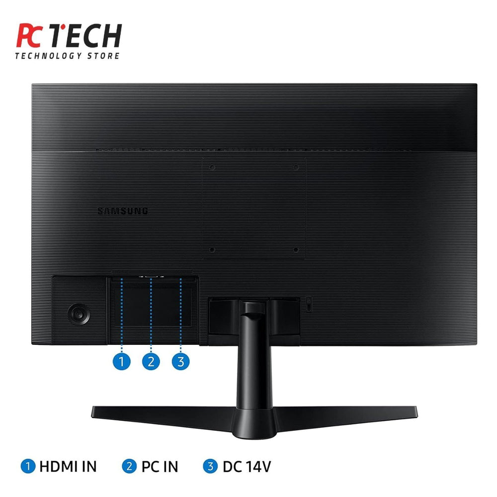 Samsung 24″ Essential Monitor S3 S31C – Full HD IPS 75Hz Display