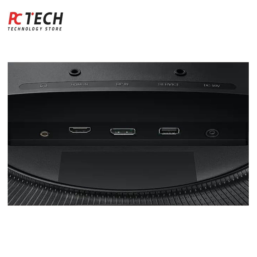 Samsung Odyssey G5 32" 2K 144Hz Gaming Monitor – Tray