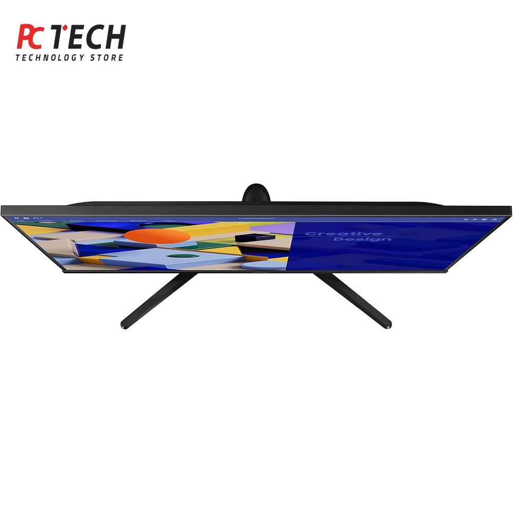 Samsung 24″ Essential Monitor S3 S31C – Full HD IPS 75Hz Display