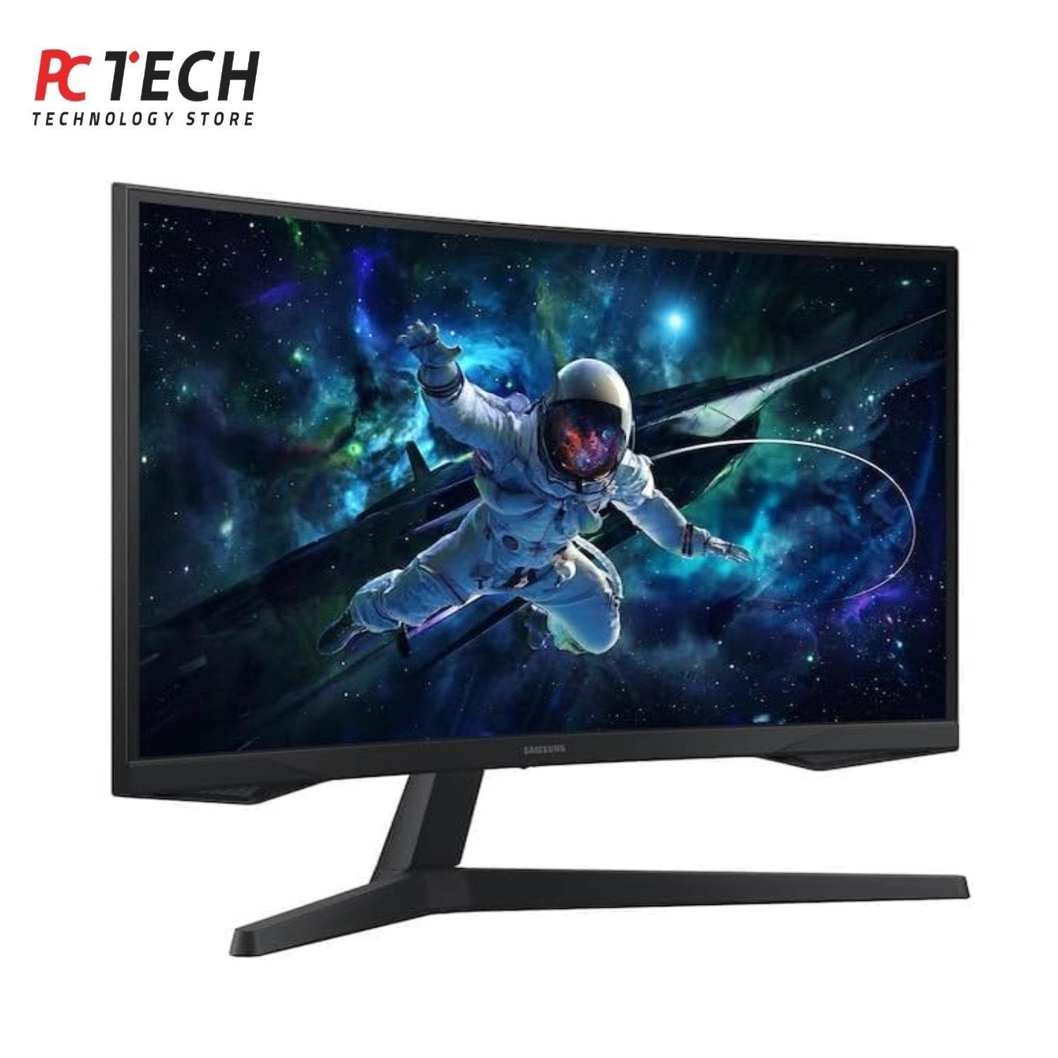 Samsung Odyssey G5 32" 2K 144Hz Gaming Monitor – Tray