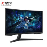 Samsung Odyssey G5 32" 2K 144Hz Gaming Monitor – Tray
