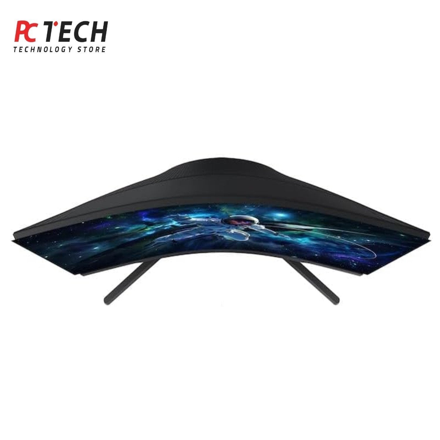 Samsung Odyssey G5 32" 2K 144Hz Gaming Monitor – Tray