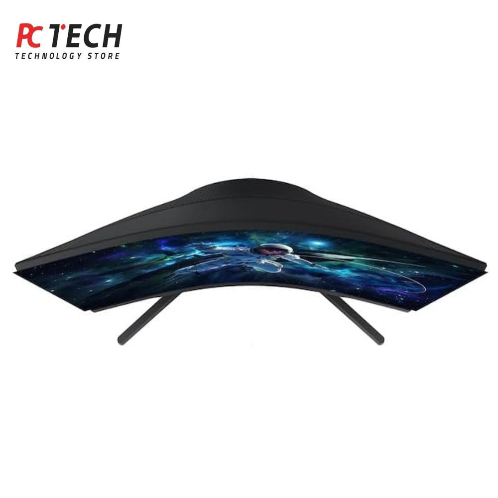 Samsung Odyssey G5 32" 2K 144Hz Gaming Monitor – Tray