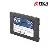 SSD Patriot P210 256GB 2.5 SATAIII