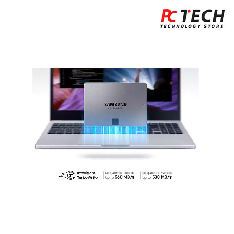 SSD Samsung QVO 870 1TB 2.5