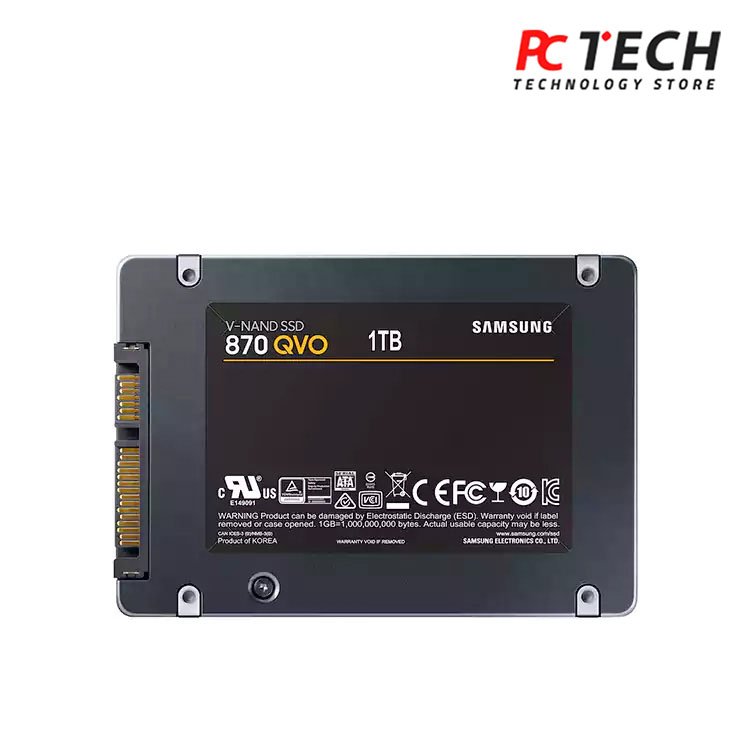 SSD Samsung QVO 870 1TB 2.5