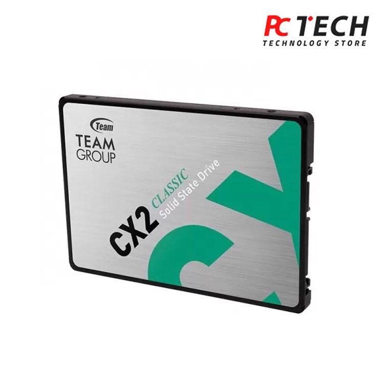 SSD Team Group CX2 256GB 2.5 SATA