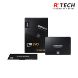 Samsung 870 Evo 500Gb Internal Solid State Drive SSD