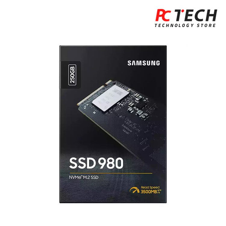Samsung 980 250GB NVMe M.2