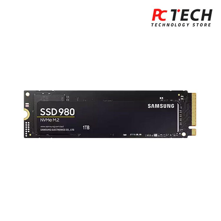 Samsung 980 PCIe 3.0 NVMe SSD 1TB
