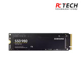 Samsung 980 PCIe 3.0 NVMe SSD 1TB