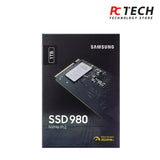 Samsung 980 PCIe 3.0 NVMe SSD 1TB