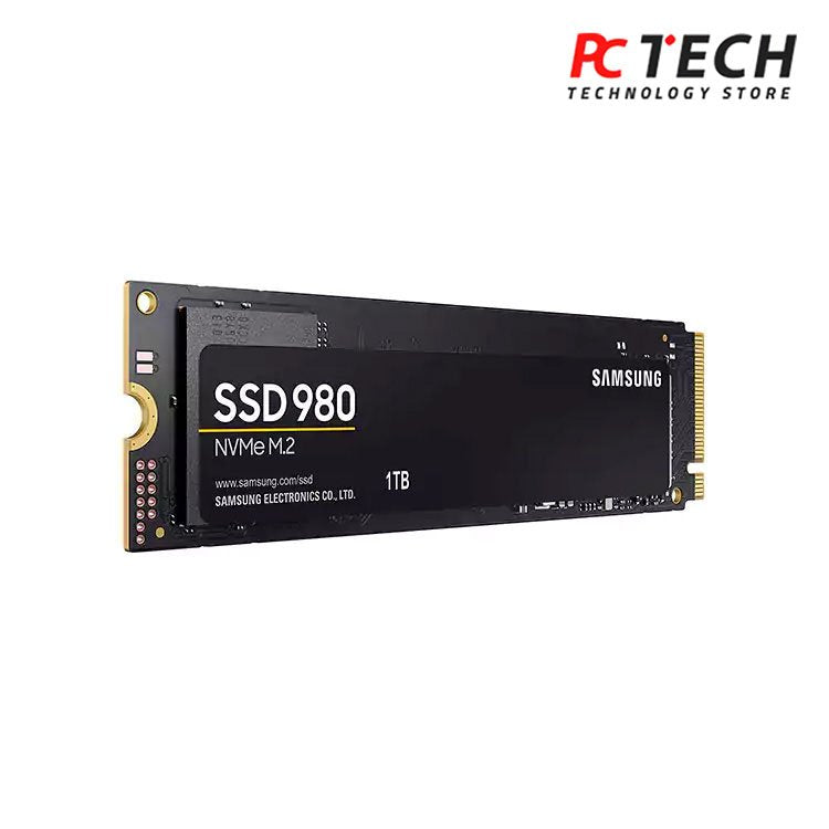 Samsung 980 PCIe 3.0 NVMe SSD 1TB